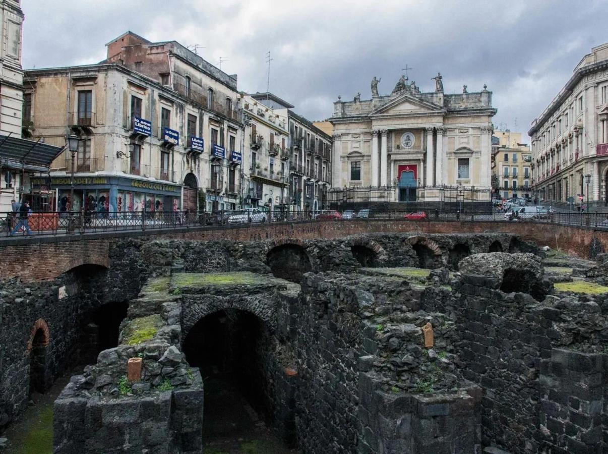 Antico Palmento Dell'Etna Ξενοδοχείο Pedara Εξωτερικό φωτογραφία