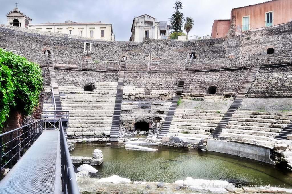 Antico Palmento Dell'Etna Ξενοδοχείο Pedara Εξωτερικό φωτογραφία